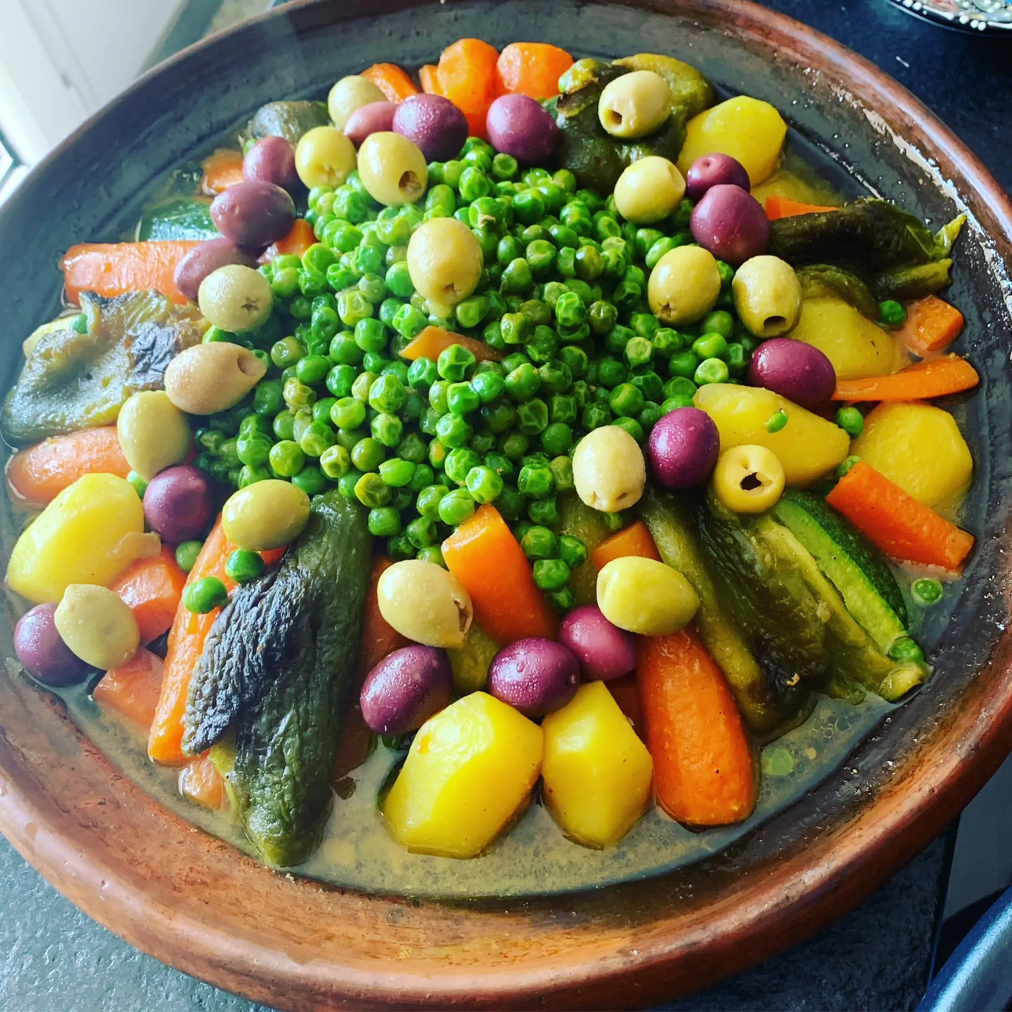 tajine-végétarien